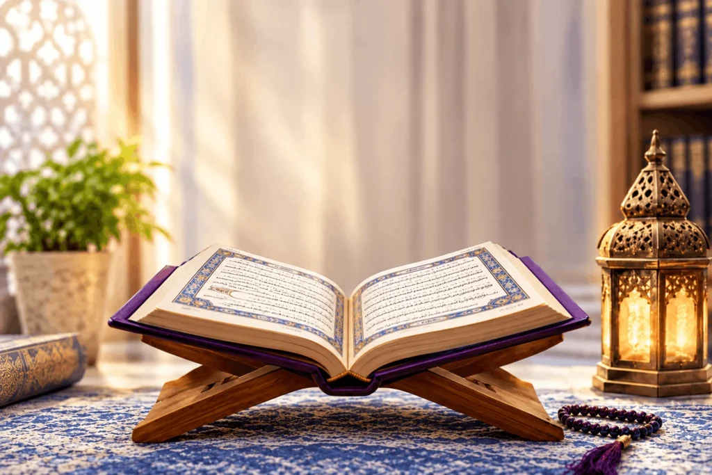 Quran Teaching Academy