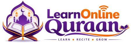 learn online quraan Logo