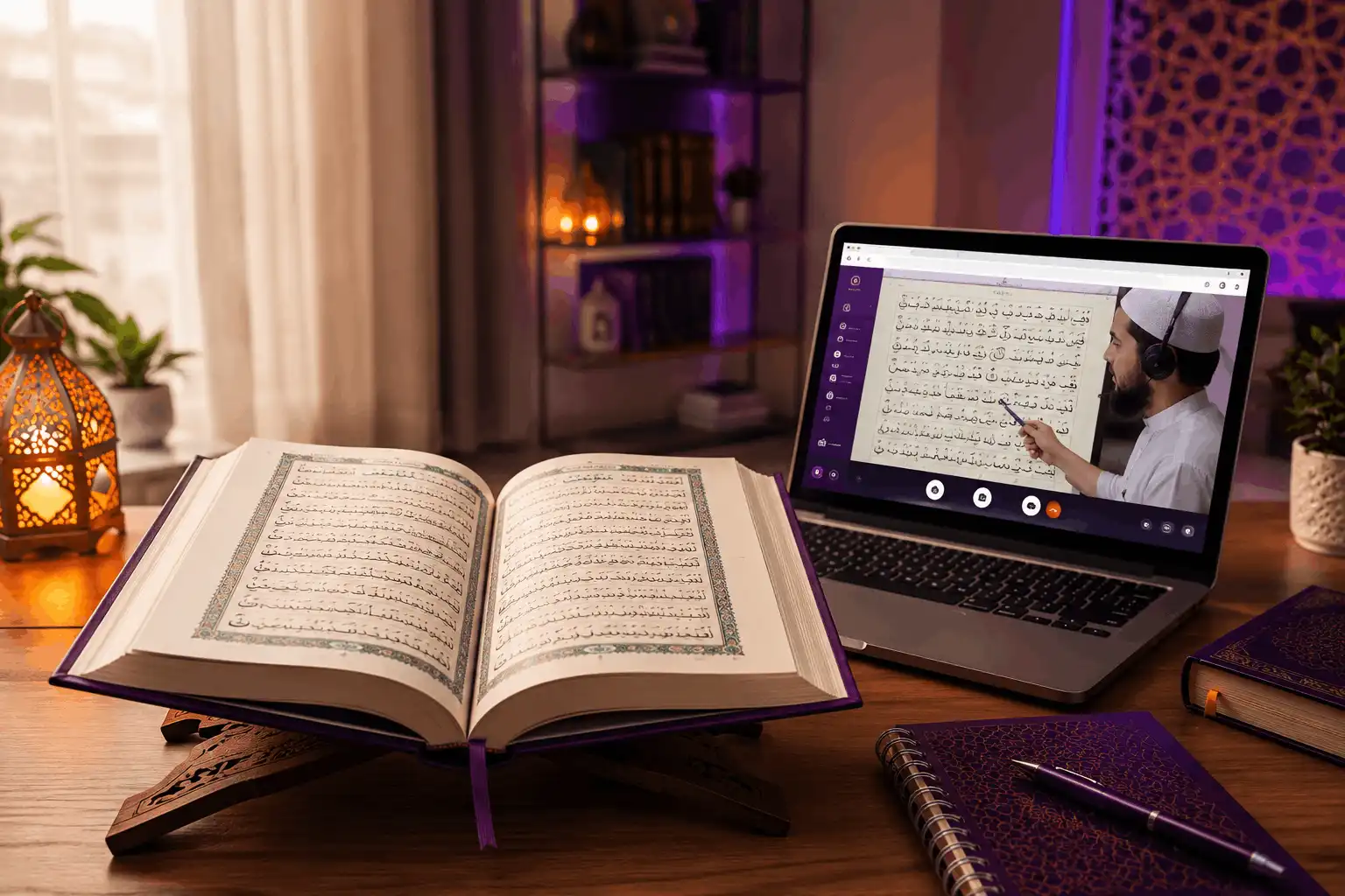 HIFZ QURAN COURSE