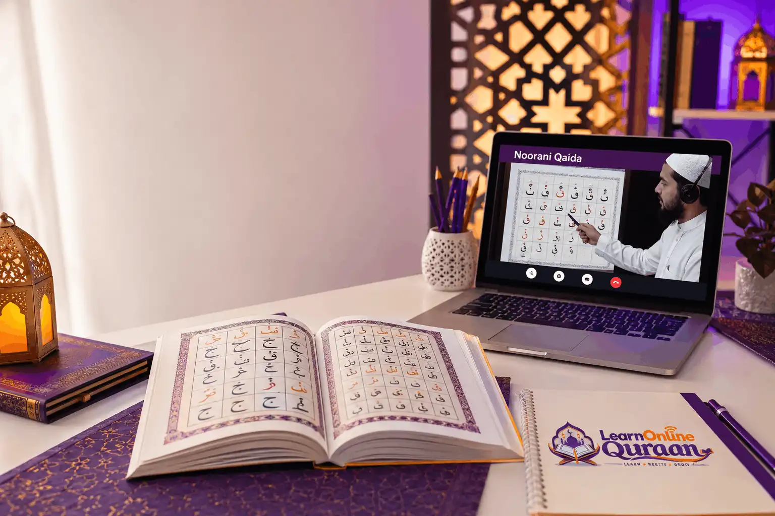 NOORANI QAIDA COURSE