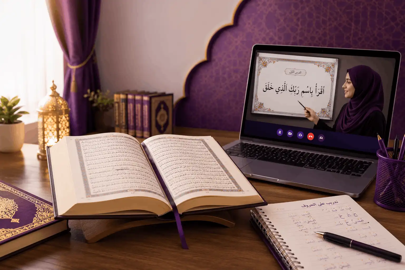 Nazra Quran Classes