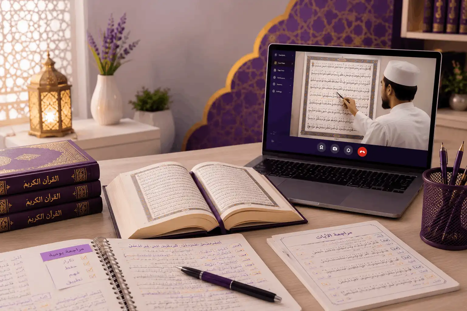Quran Revision Classes