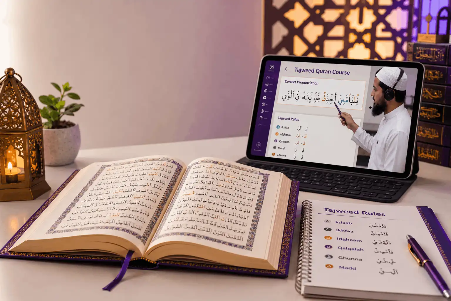 Tajweed Quran